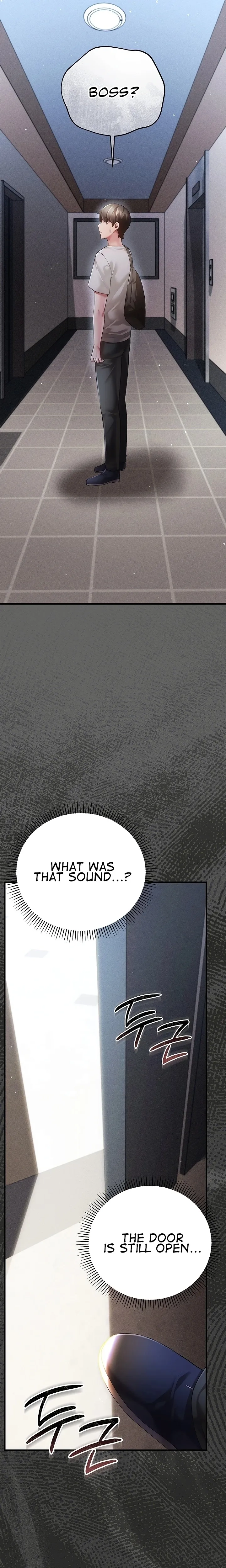 Perverted Pure Love Chapter 4 page 20 - 