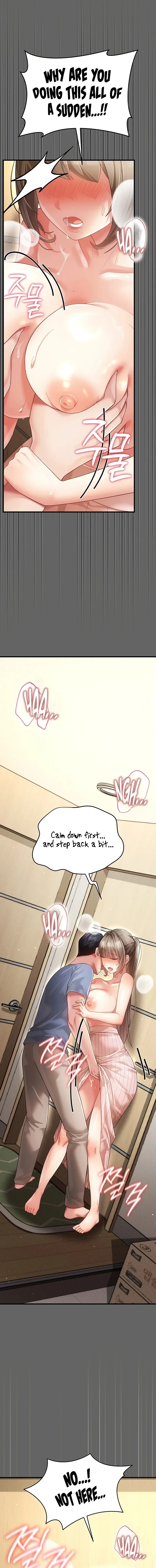 Perverted Pure Love Chapter 4 page 22 - 