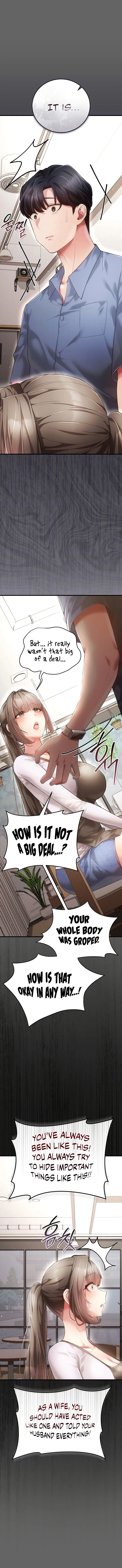 Perverted Pure Love Chapter 4 page 5 - 