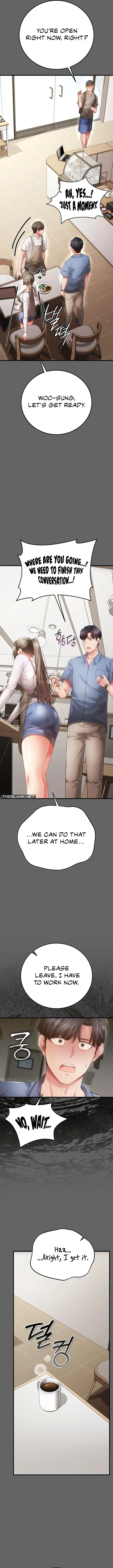 Perverted Pure Love Chapter 4 page 7 - 