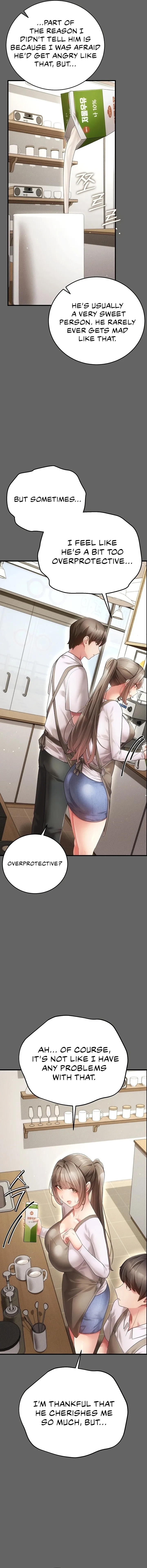 Perverted Pure Love Chapter 4 page 9 - 