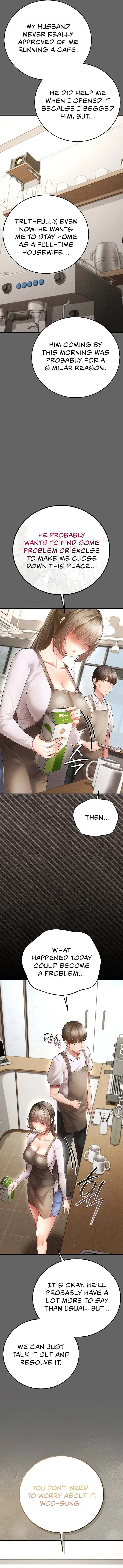 Perverted Pure Love Chapter 4 page 10 - 