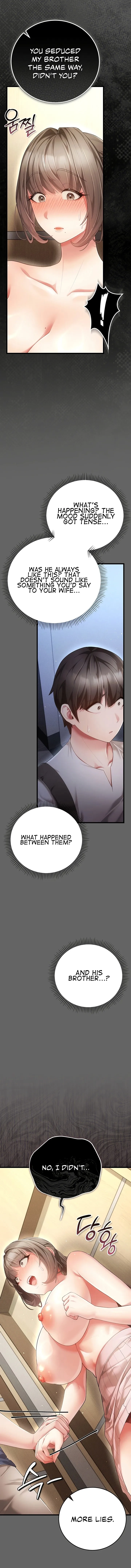 Perverted Pure Love Chapter 5 page 11 - 