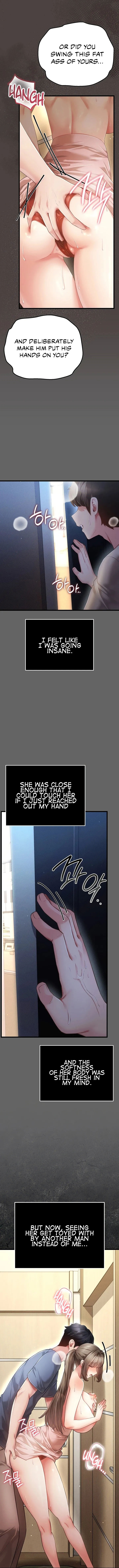 Perverted Pure Love Chapter 5 page 13 - 