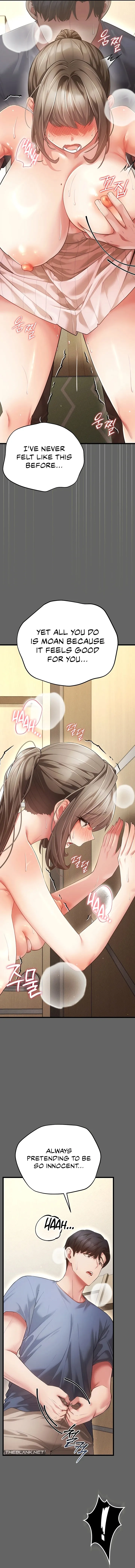 Perverted Pure Love Chapter 5 page 15 - 