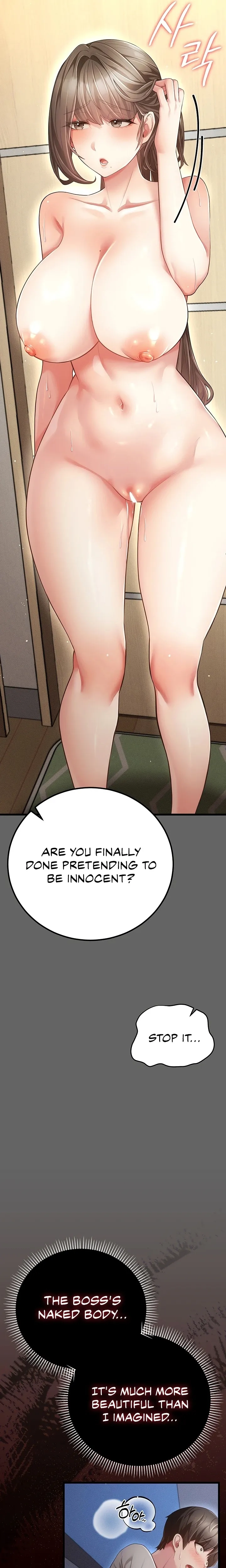 Perverted Pure Love Chapter 5 page 18 - 