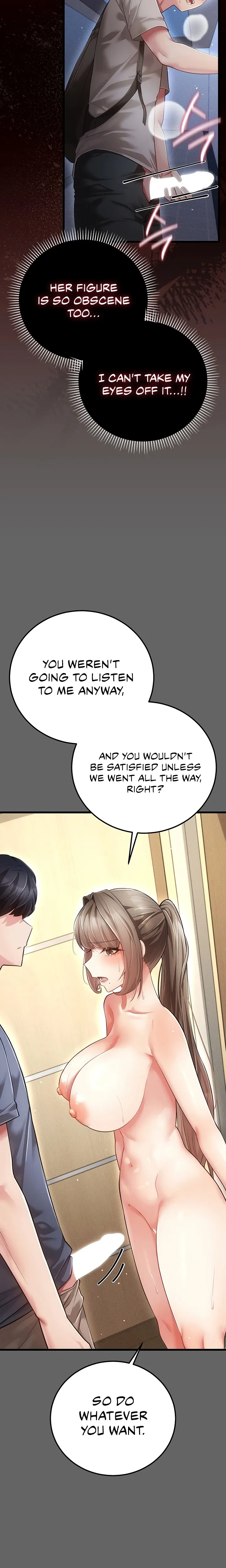 Perverted Pure Love Chapter 5 page 19 - 