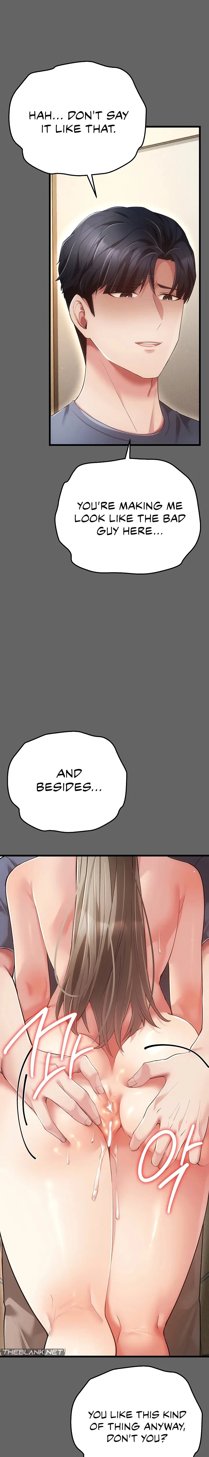 Perverted Pure Love Chapter 5 page 20 - 