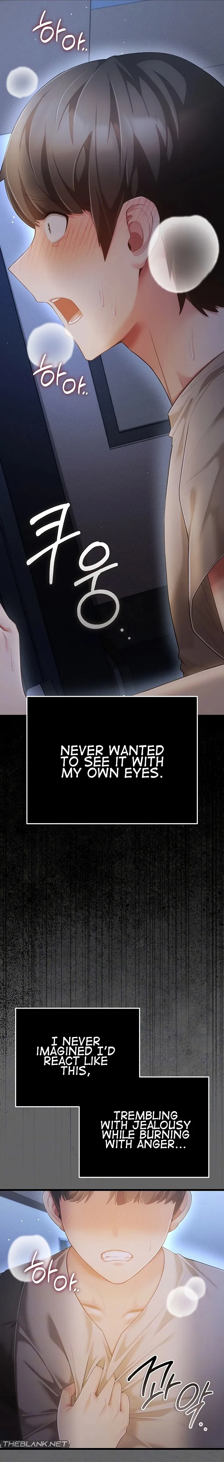 Perverted Pure Love Chapter 5 page 3 - 