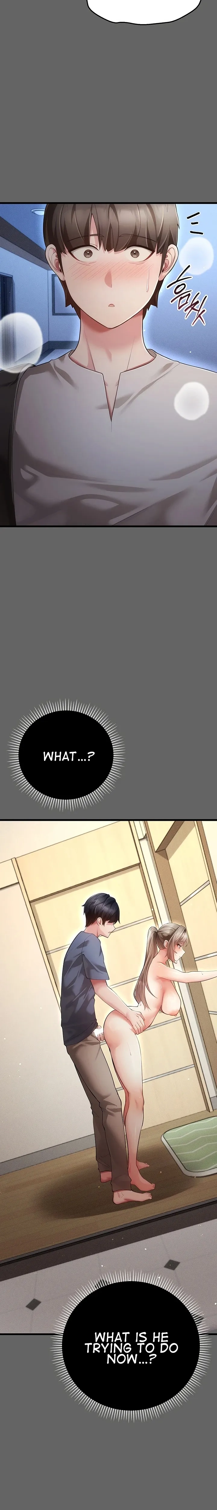 Perverted Pure Love Chapter 5 page 21 - 