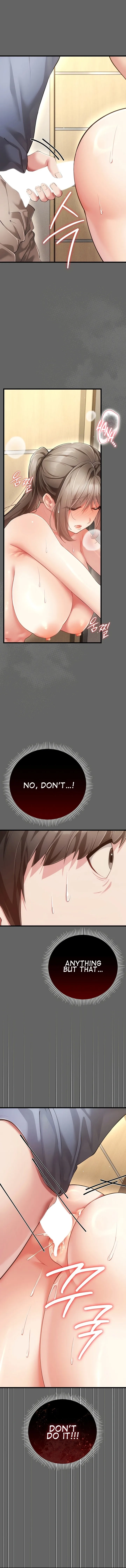 Perverted Pure Love Chapter 5 page 22 - 
