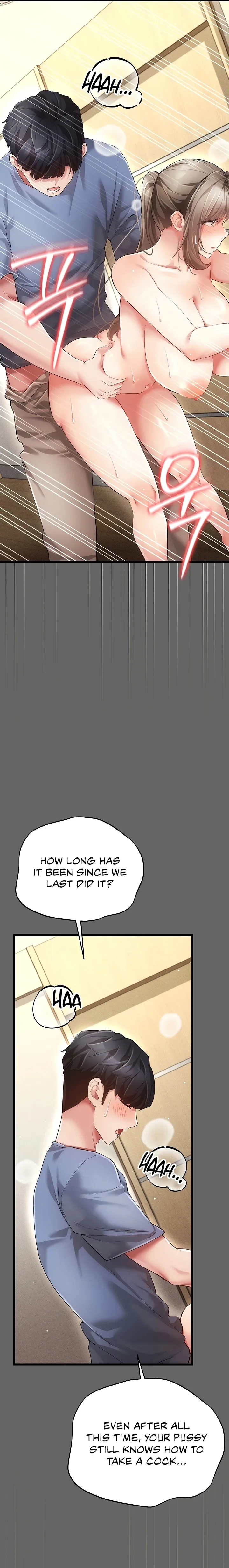 Perverted Pure Love Chapter 5 page 23 - 