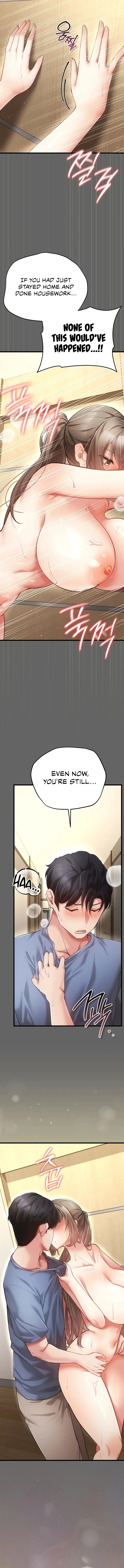 Perverted Pure Love Chapter 5 page 26 - 