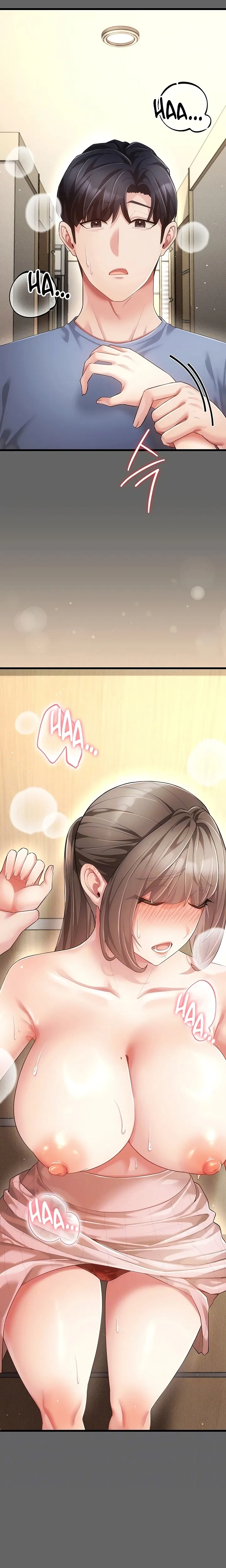 Perverted Pure Love Chapter 5 page 6 - 