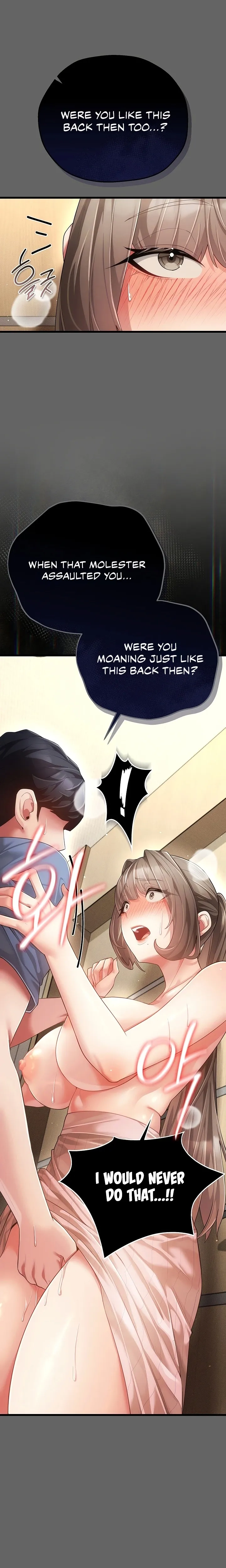 Perverted Pure Love Chapter 5 page 7 - 