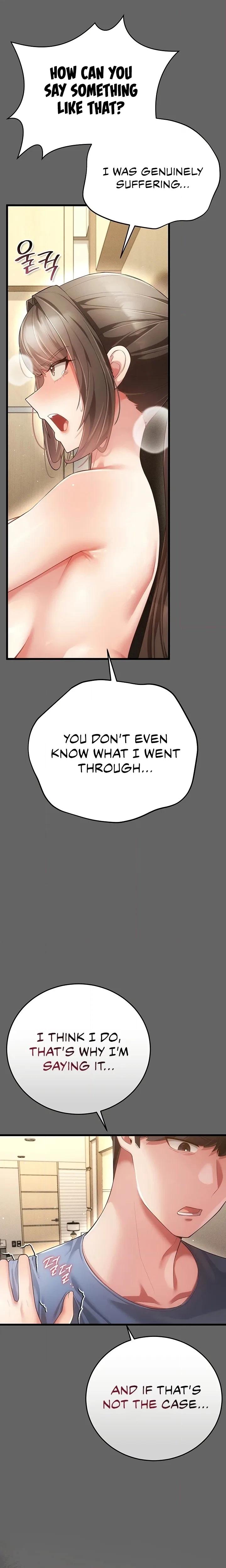 Perverted Pure Love Chapter 5 page 8 - 