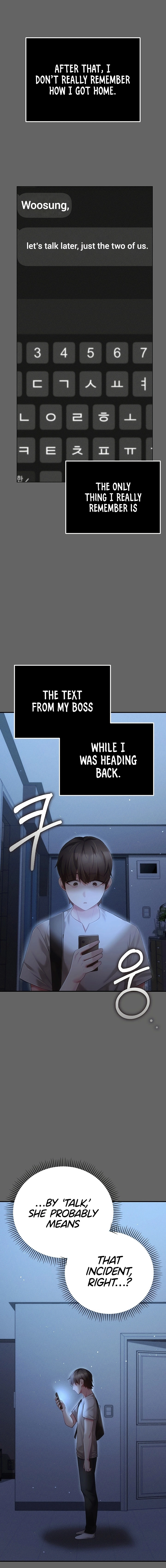 Perverted Pure Love Chapter 6 page 15 - 
