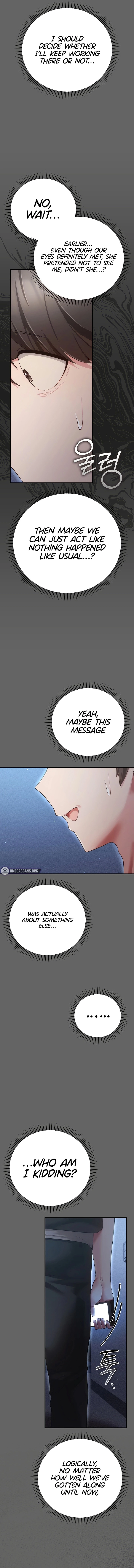 Perverted Pure Love Chapter 6 page 16 - 