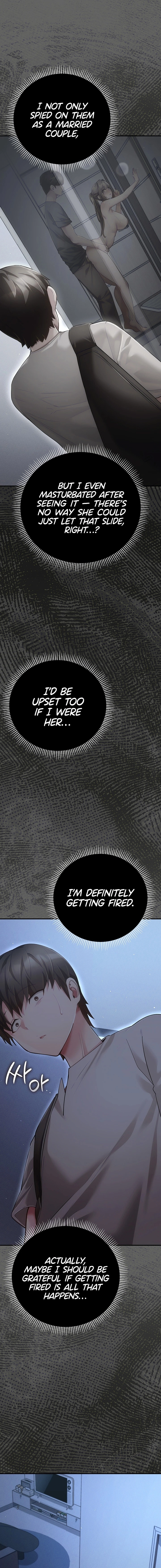 Perverted Pure Love Chapter 6 page 17 - 