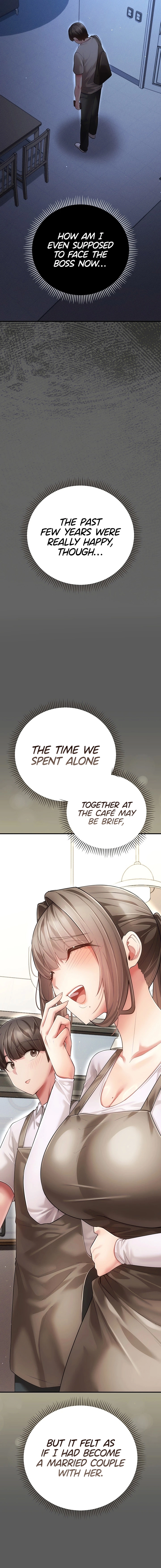 Perverted Pure Love Chapter 6 page 18 - 