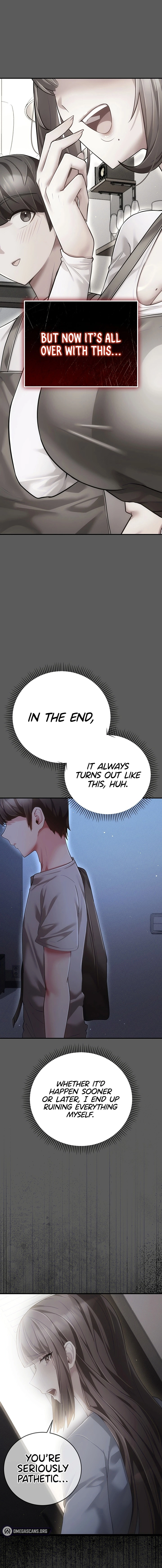 Perverted Pure Love Chapter 6 page 19 - 