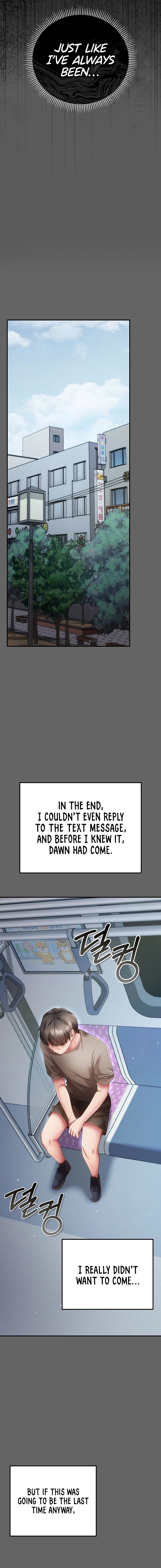 Perverted Pure Love Chapter 6 page 20 - 