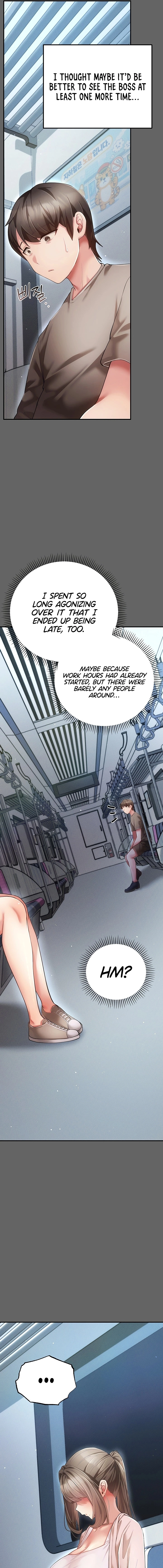 Perverted Pure Love Chapter 6 page 21 - 