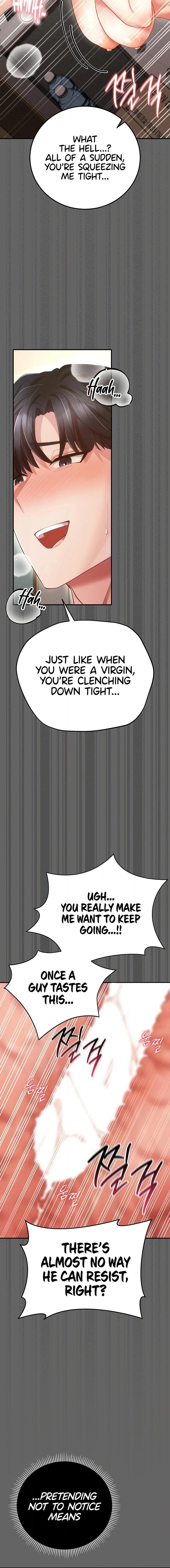 Perverted Pure Love Chapter 6 page 8 - 