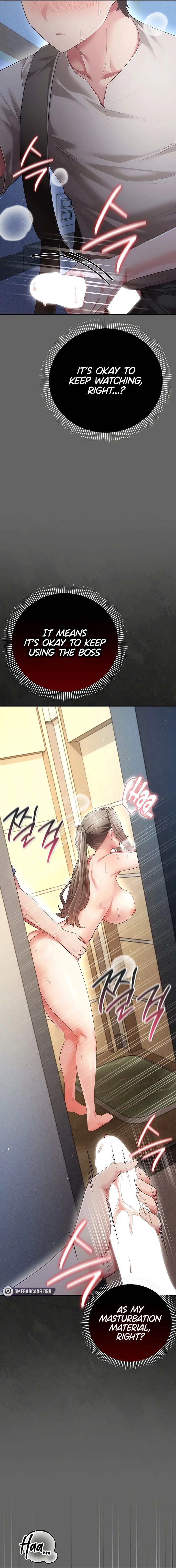 Perverted Pure Love Chapter 6 page 9 - 