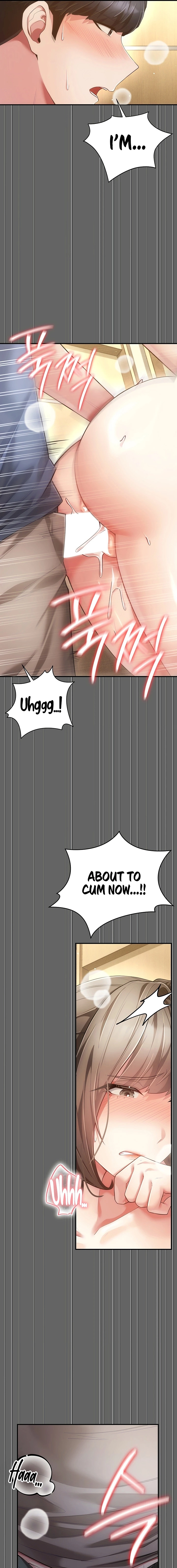 Perverted Pure Love Chapter 6 page 10 - 
