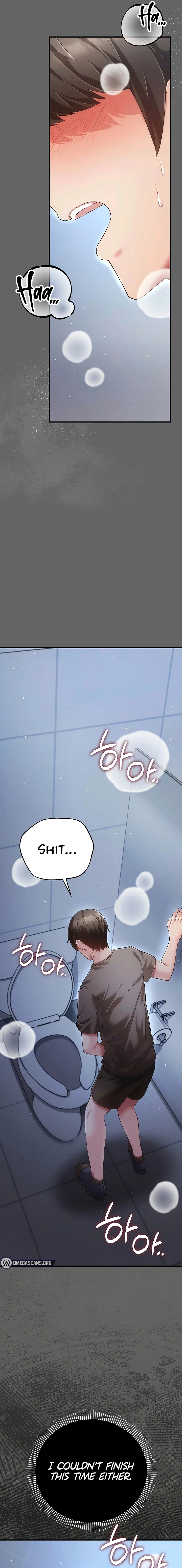 Perverted Pure Love Chapter 7 page 13 - 