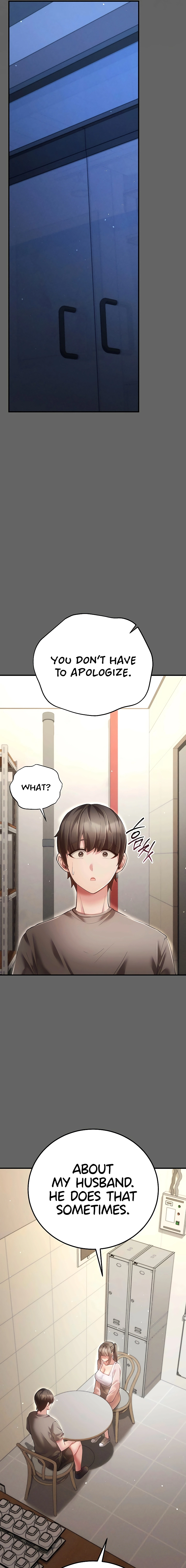 Perverted Pure Love Chapter 7 page 15 - 
