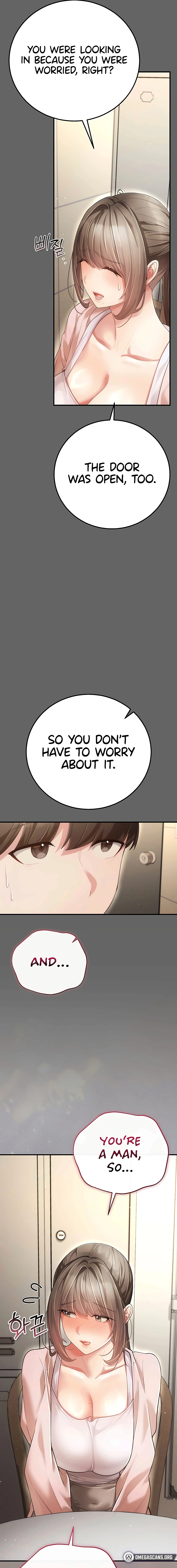 Perverted Pure Love Chapter 7 page 17 - 