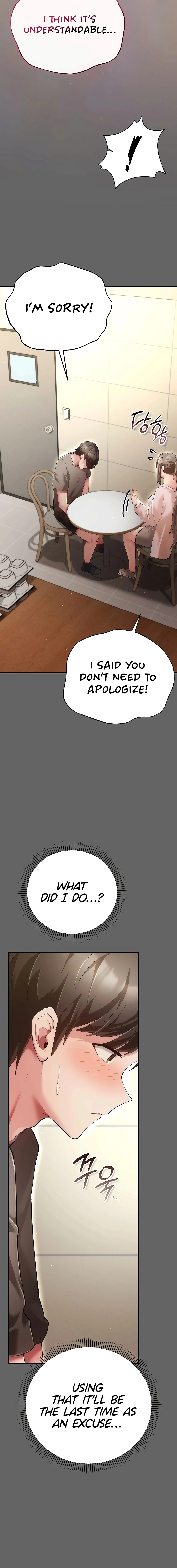 Perverted Pure Love Chapter 7 page 18 - 