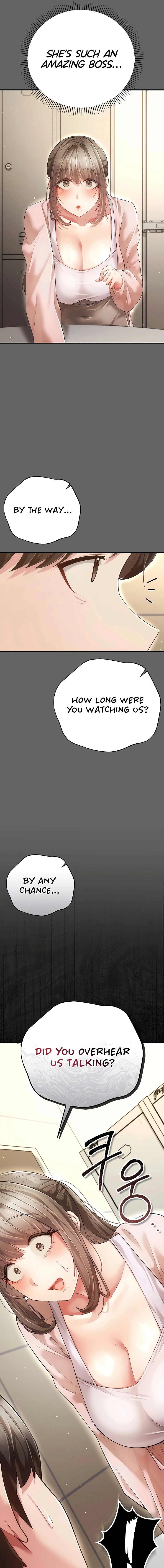 Perverted Pure Love Chapter 7 page 19 - 