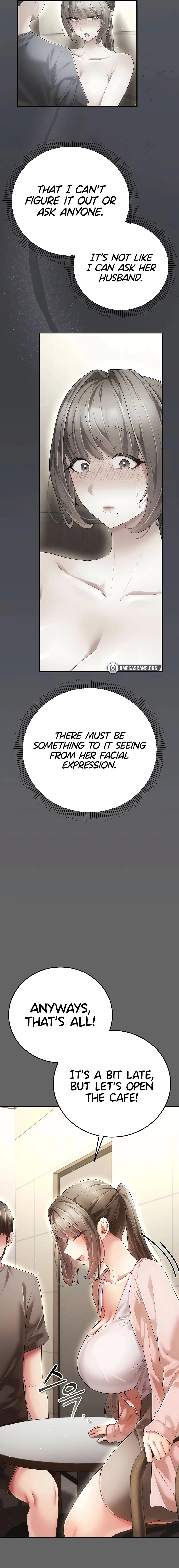 Perverted Pure Love Chapter 7 page 21 - 