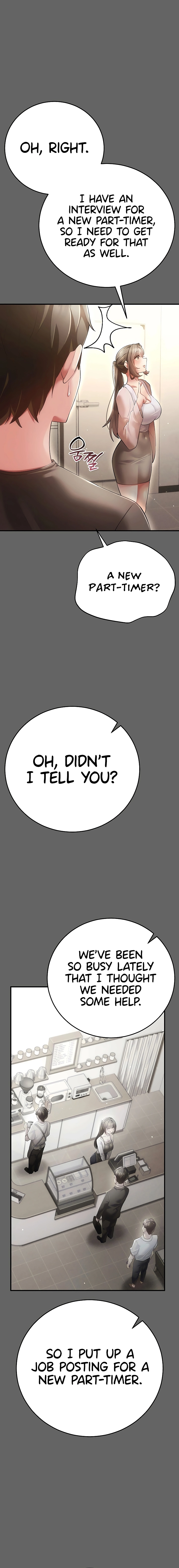 Perverted Pure Love Chapter 7 page 22 - 