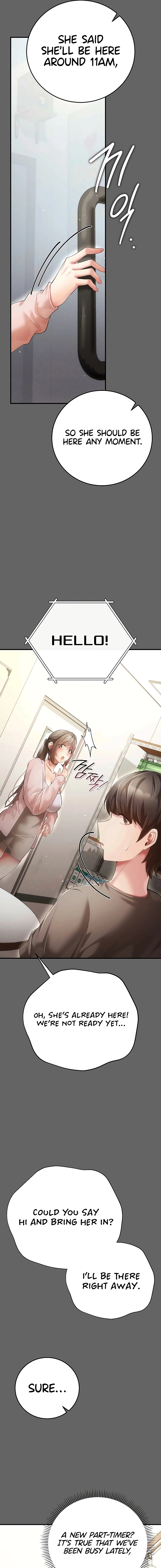 Perverted Pure Love Chapter 7 page 23 - 