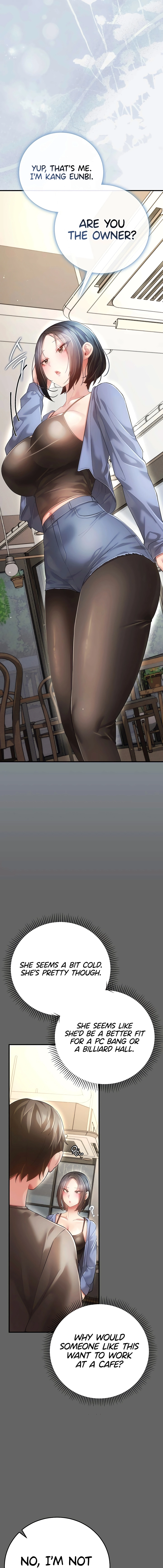 Perverted Pure Love Chapter 7 page 25 - 