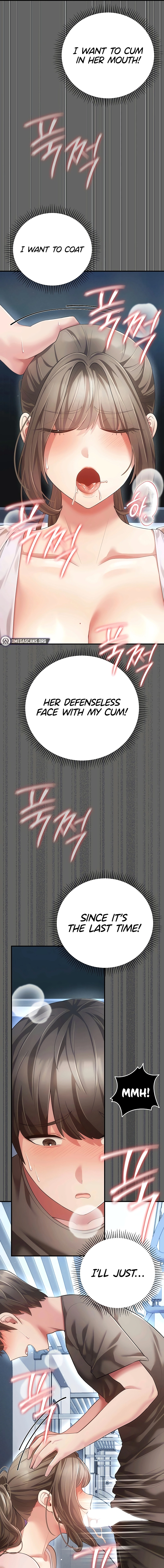 Perverted Pure Love Chapter 7 page 9 - 