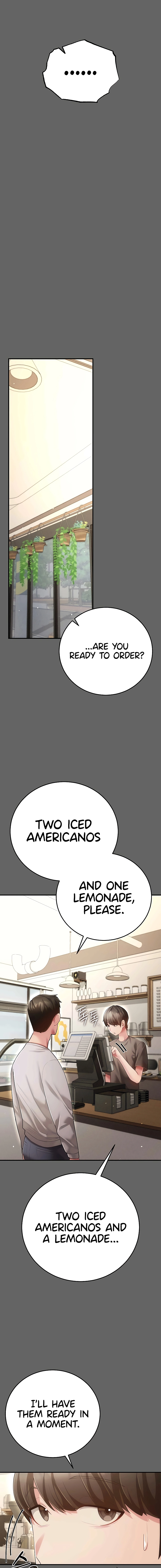 Perverted Pure Love Chapter 8 page 11 - 