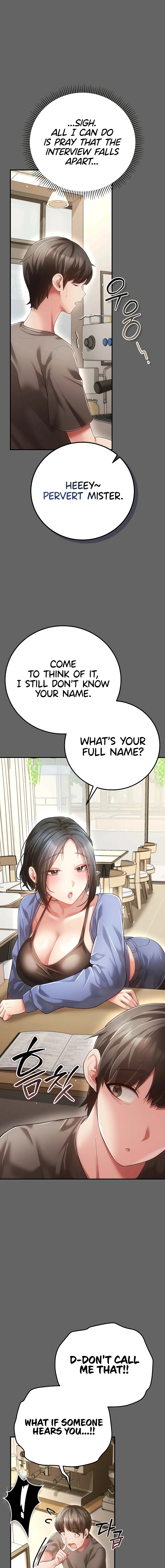 Perverted Pure Love Chapter 8 page 13 - 