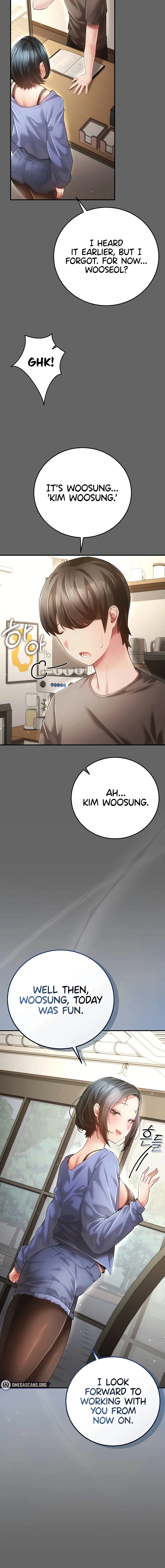 Perverted Pure Love Chapter 8 page 14 - 