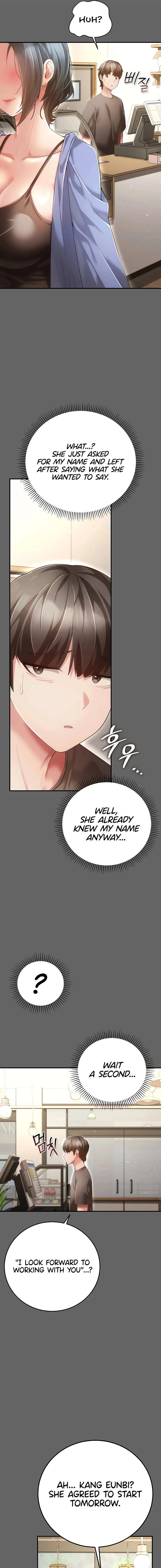 Perverted Pure Love Chapter 8 page 15 - 