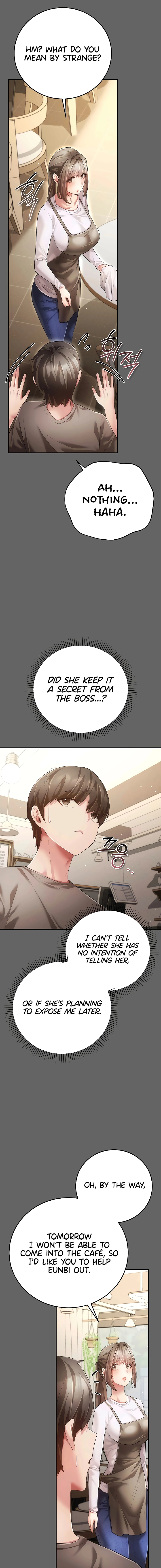 Perverted Pure Love Chapter 8 page 17 - 