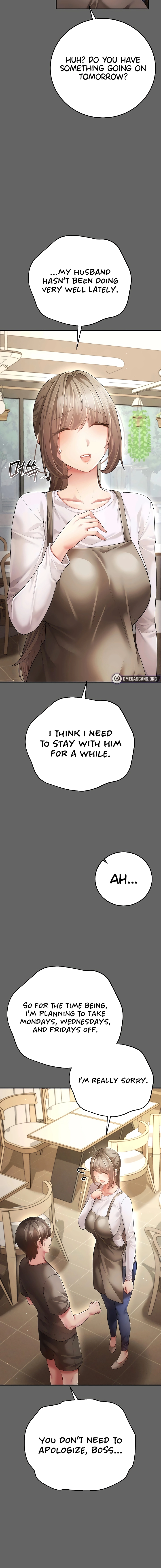 Perverted Pure Love Chapter 8 page 18 - 