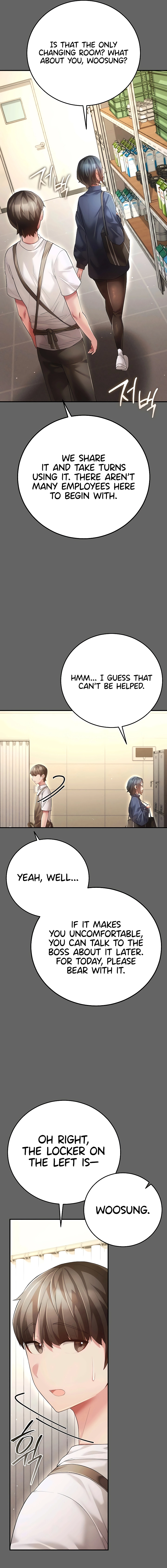 Perverted Pure Love Chapter 8 page 21 - 