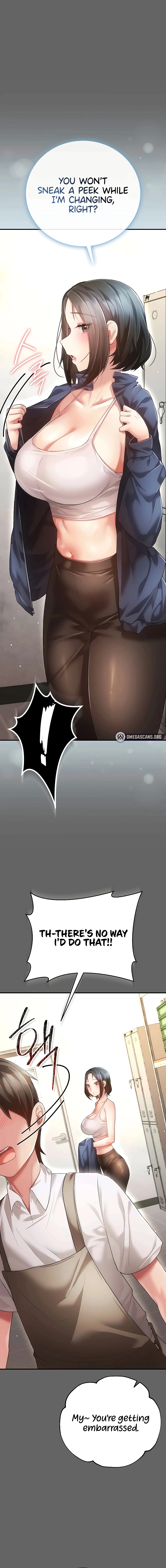 Perverted Pure Love Chapter 8 page 22 - 