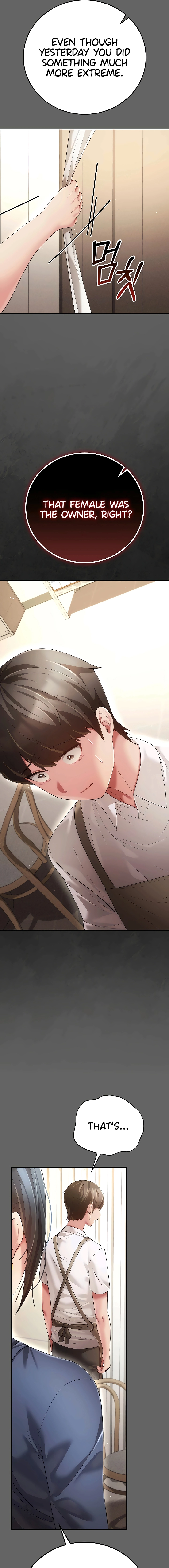 Perverted Pure Love Chapter 8 page 23 - 