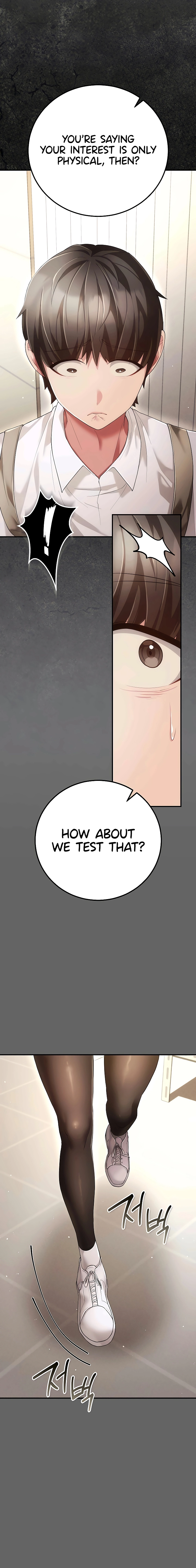 Perverted Pure Love Chapter 8 page 25 - 